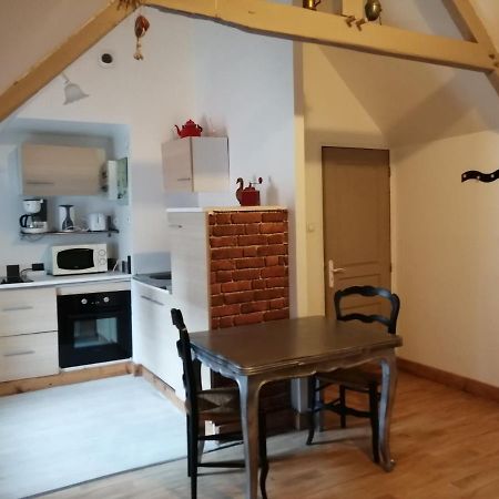 La Creche Wimille / Wimereux Eksteriør bilde