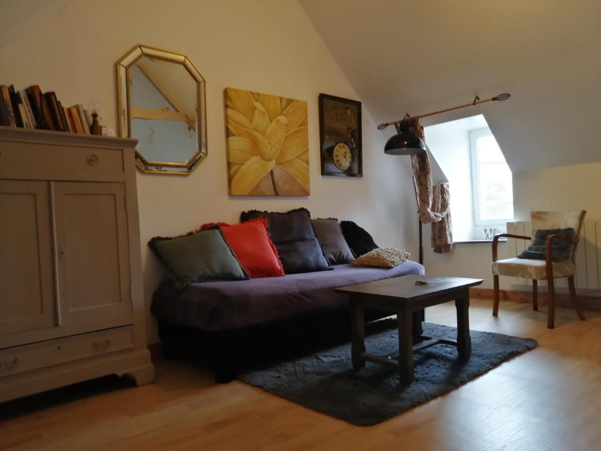 La Creche Wimille / Wimereux Eksteriør bilde