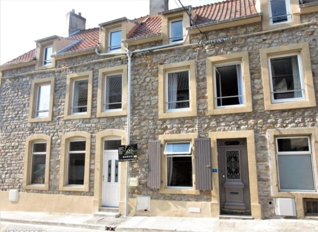 La Creche Wimille / Wimereux Eksteriør bilde
