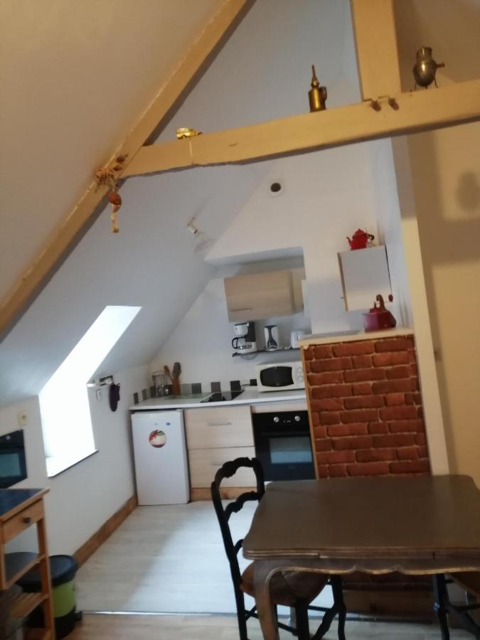 La Creche Wimille / Wimereux Eksteriør bilde