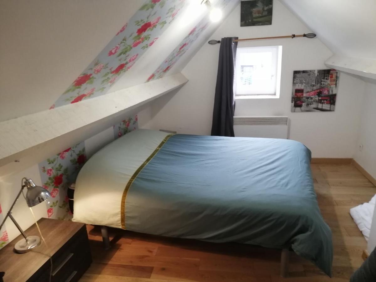 La Creche Wimille / Wimereux Eksteriør bilde