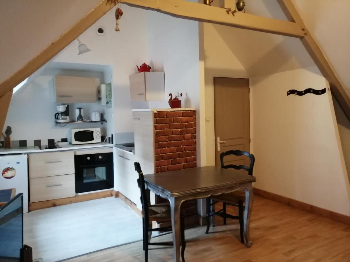 La Creche Wimille / Wimereux Eksteriør bilde