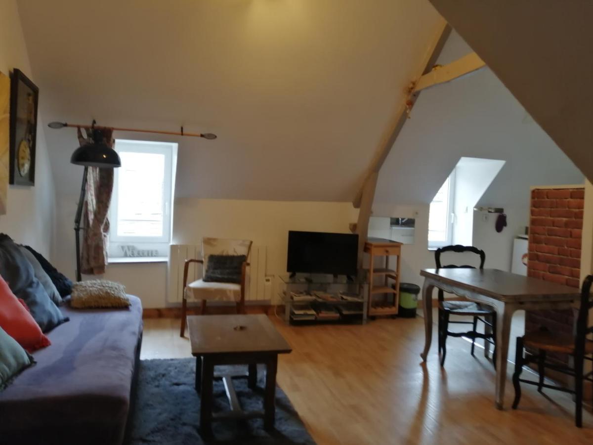 La Creche Wimille / Wimereux Eksteriør bilde